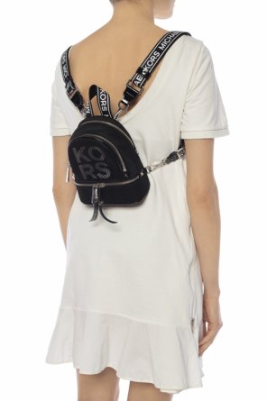 ‘rhea’ backpack with logo, zdjęcie 2 ‘rhea’ backpack with logo od Michael Kors
